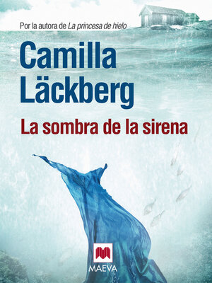cover image of La sombra de la sirena